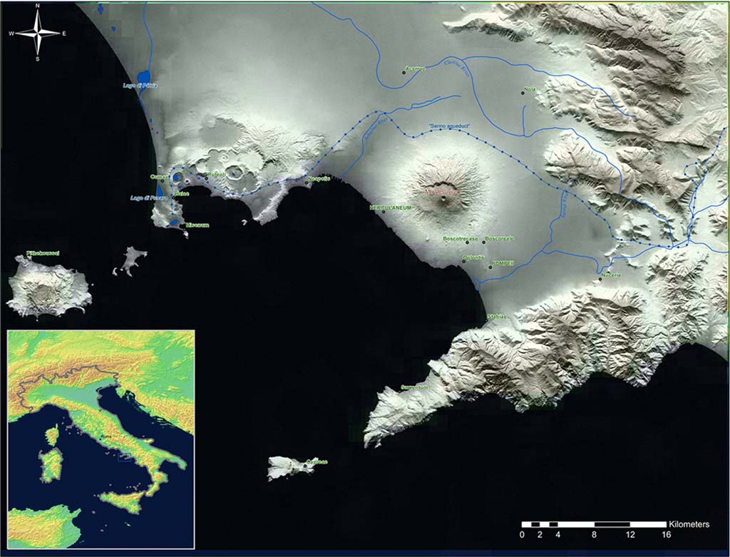 Plan Bay Of Naples 2007 SM WofP1 